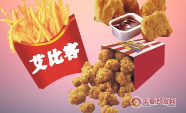 艾比客加盟